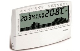 Cronotermostato semanal. BROTOTERMIC, S.L.