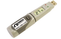 Datalogger USB OM-EL. BROTOTERMIC, S.L.