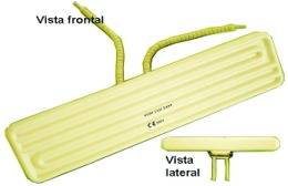 Emisores cerámicos OSH. BROTOTERMIC, S.L.