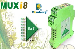 Multiplexores MUX. BROTOTERMIC, S.L.