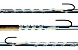 Cintas calefactoras alta temperatura. BROTOTERMIC, S.L.