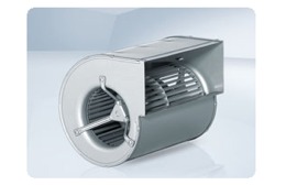 Ventiladores centrífugos. BROTOTERMIC, S.L.